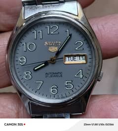 original Seiko5 7s26