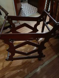 Trolley without mirror in a very good condition