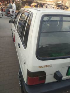 Suzuki Mehran VX 2005