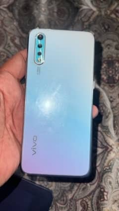 vivo s1 8 256 GB all ok pach official pach apprv with Warnty