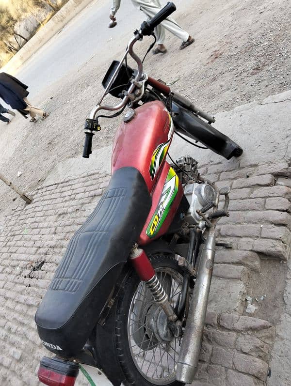 Metro motorcycle for sale good condition 6