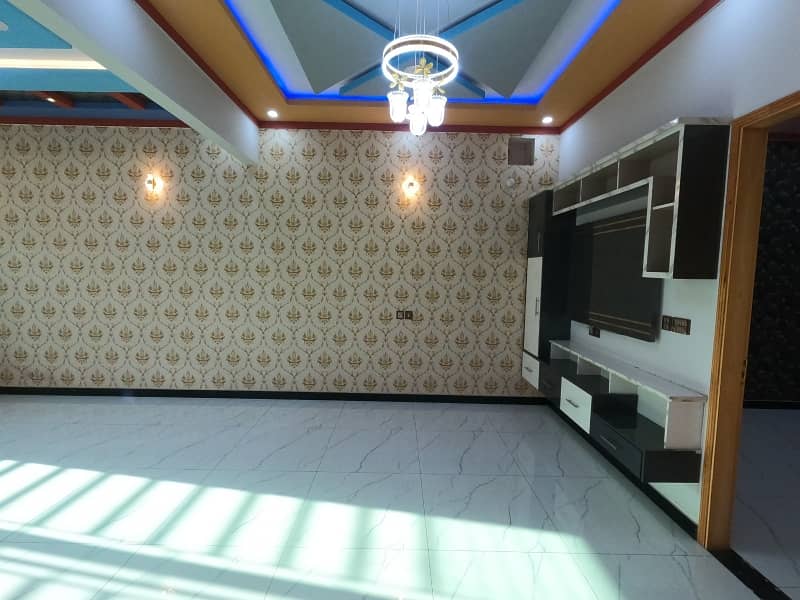 Prime Location 120 Square Yards House In Central Saadi Town Block 7 For Sale 5