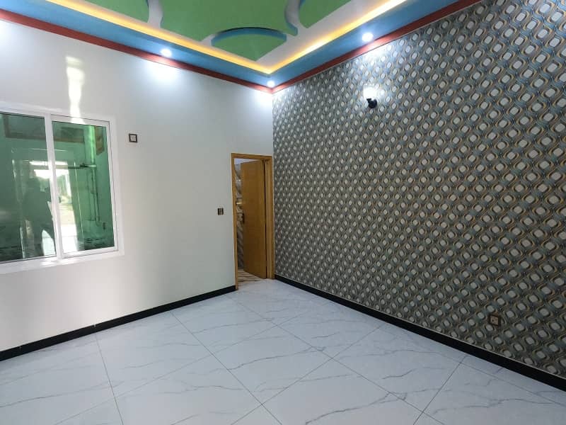 Prime Location 120 Square Yards House In Central Saadi Town Block 7 For Sale 10