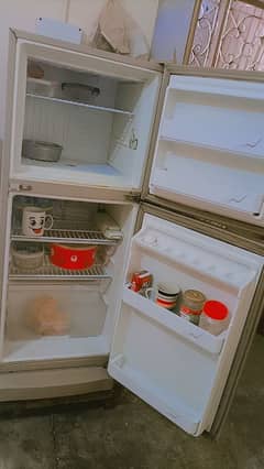 refrigerator