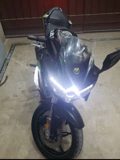 super power 250cc model 2020