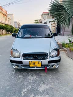 Hyundai Santro 2005