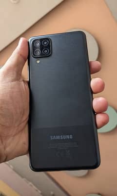 Samsung A12