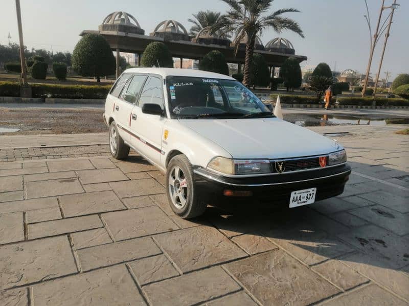 Toyota Other 1989 1