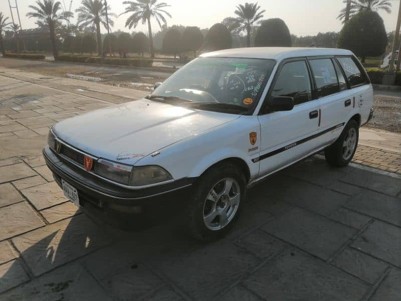 Toyota Other 1989 6