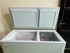 2 door Haier Freezer like new for sale