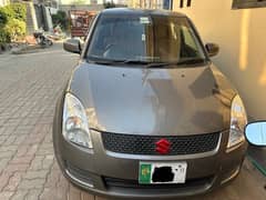 Suzuki Swift 2011