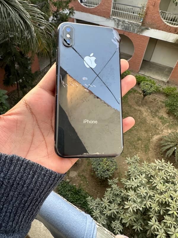 iphone X 1