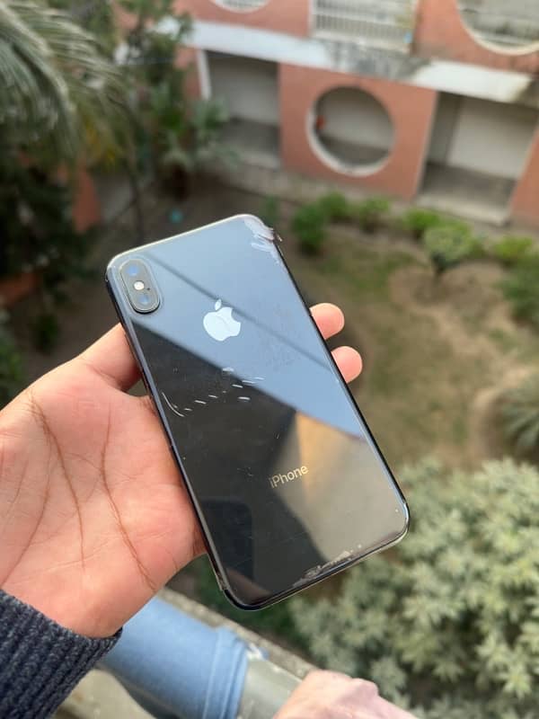 iphone X 2