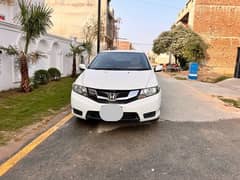 Honda City IVTEC 2019