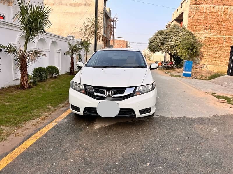 Honda City IVTEC 2019 0