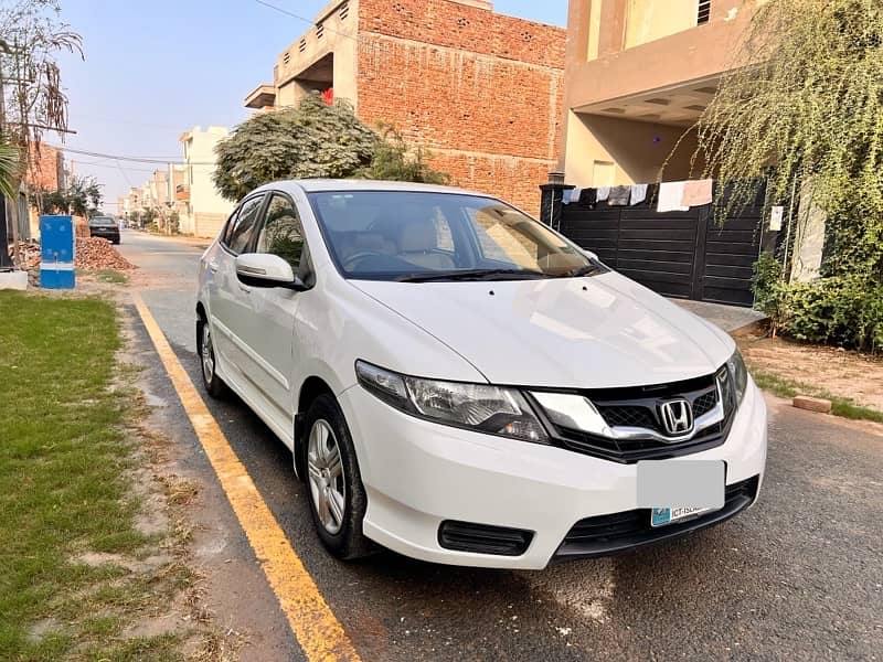 Honda City IVTEC 2019 1