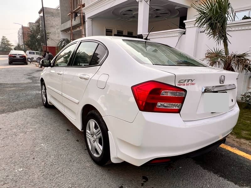 Honda City IVTEC 2019 3