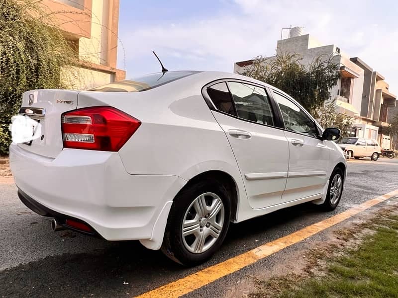 Honda City IVTEC 2019 4