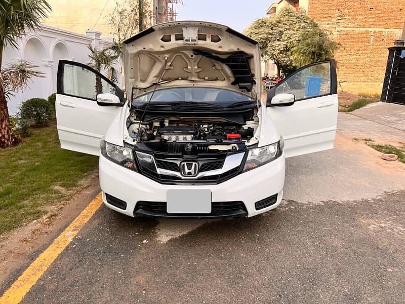 Honda City IVTEC 2019 5