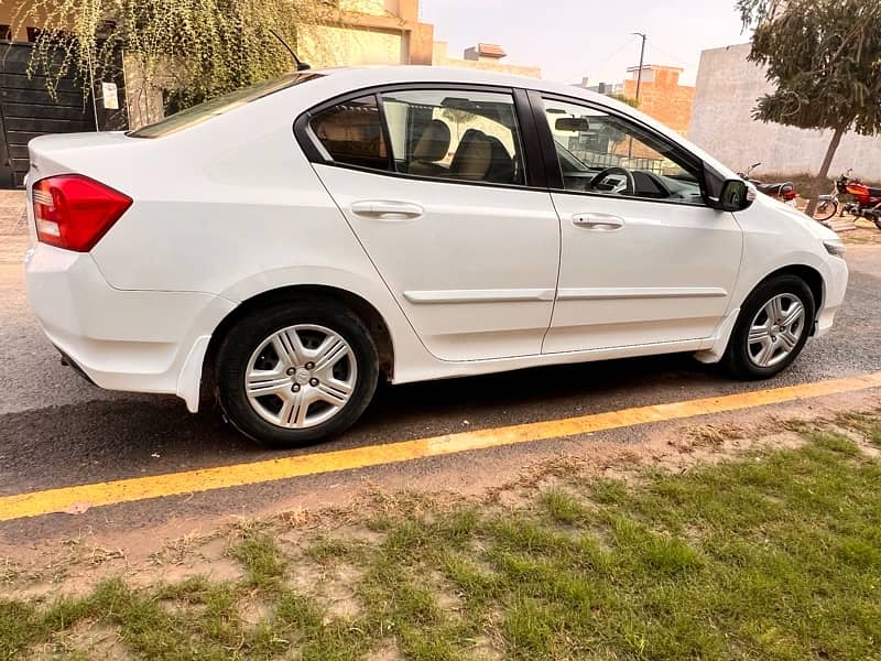 Honda City IVTEC 2019 6