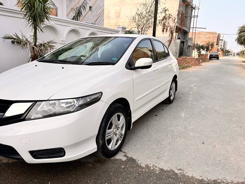 Honda City IVTEC 2019 7