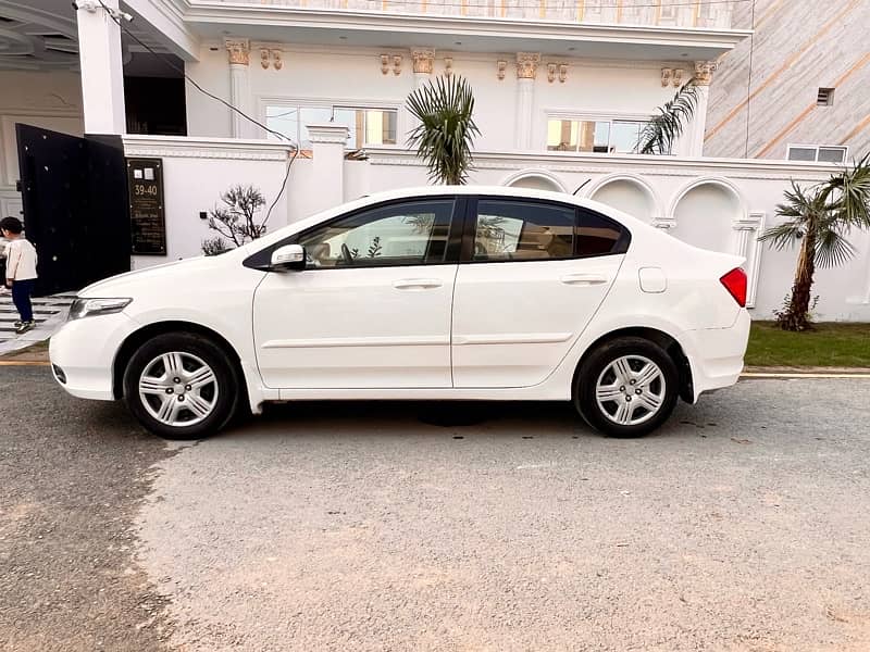 Honda City IVTEC 2019 8