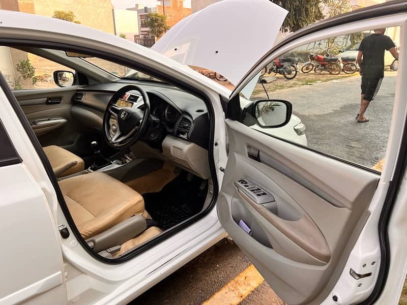 Honda City IVTEC 2019 12