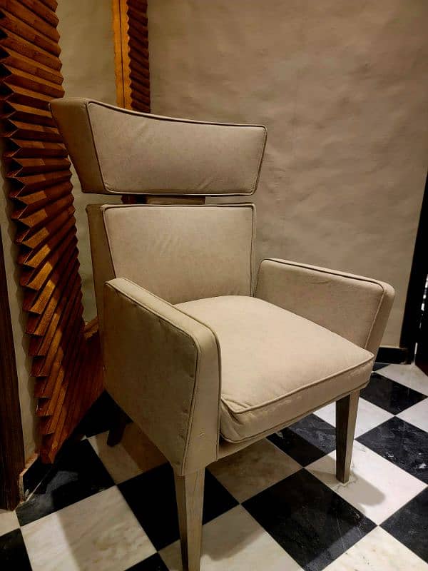 Comfy Bedroom Chair For Sale ( One Pc ) 0