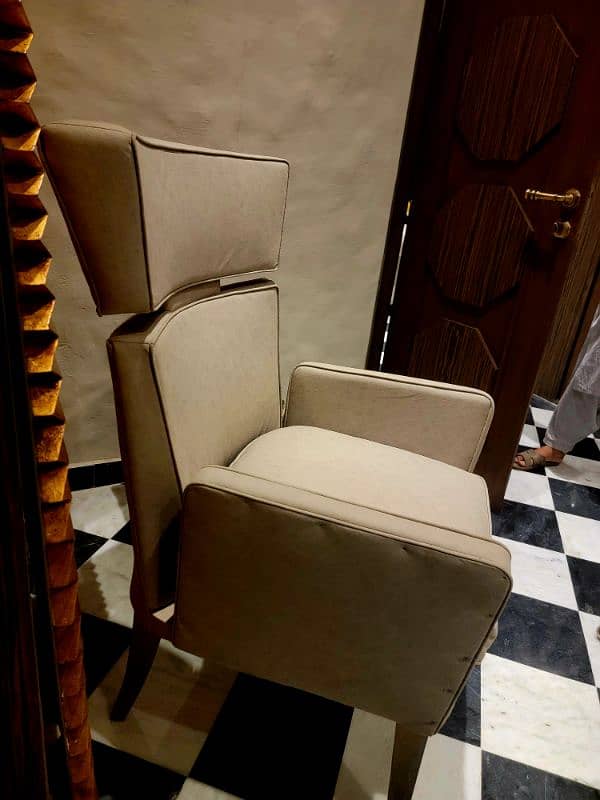 Comfy Bedroom Chair For Sale ( One Pc ) 2