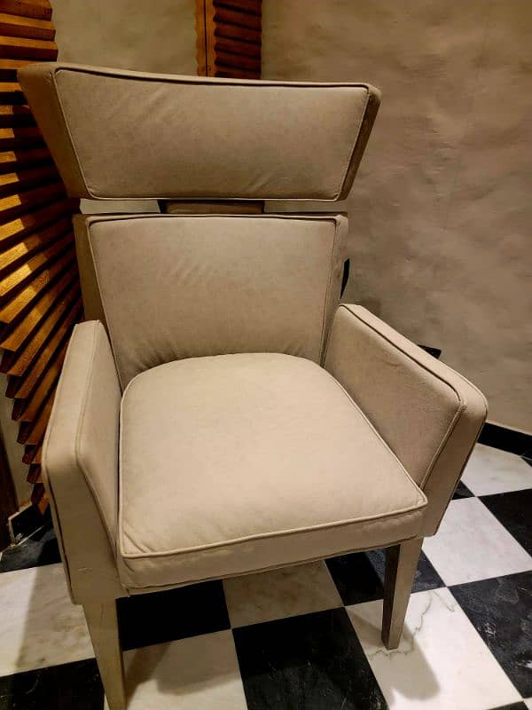 Comfy Bedroom Chair For Sale ( One Pc ) 3