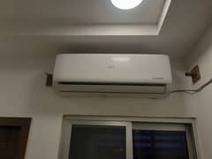 Haier Inverter AC (1 Ton)