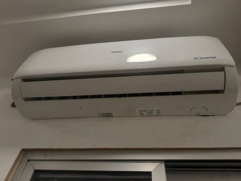 Haier Inverter AC (1 Ton) 2