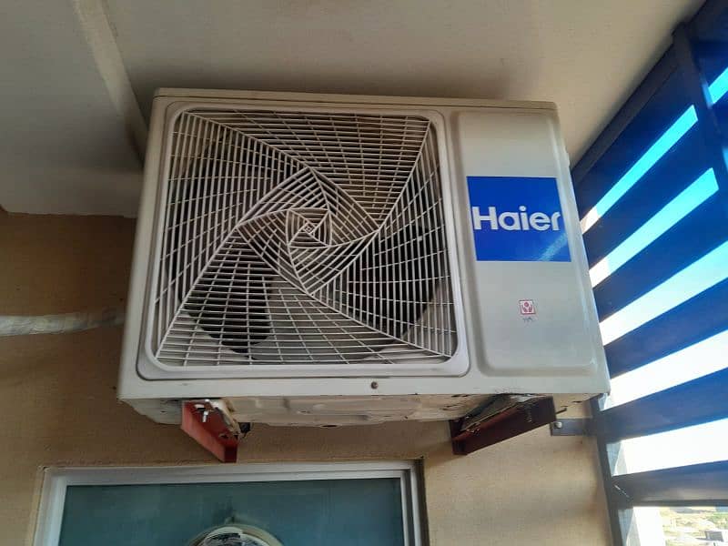 Haier Inverter AC (1 Ton) 4