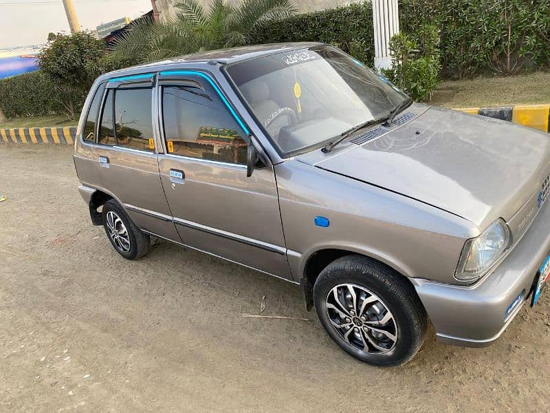 Suzuki Mehran VXR 2018 2