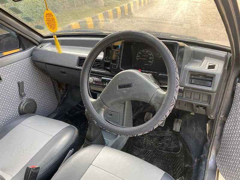 Suzuki Mehran VXR 2018 8