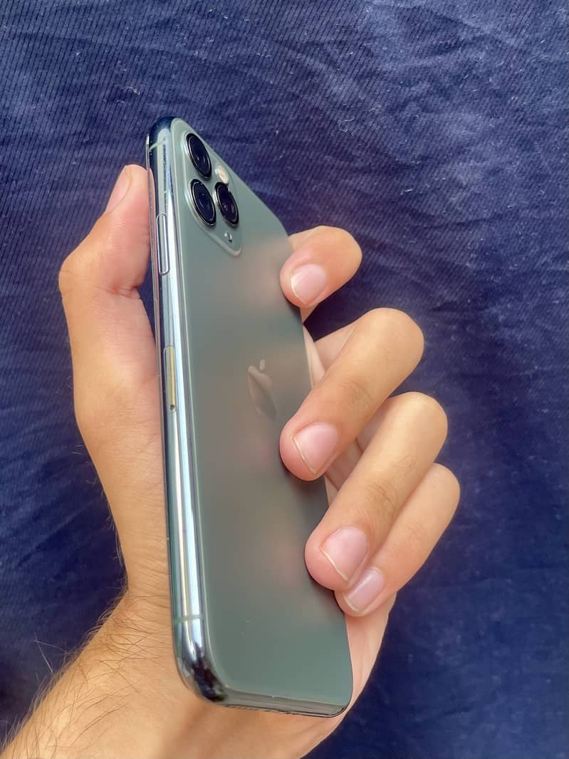 iPhone 11 Pro Factory Unlock 1