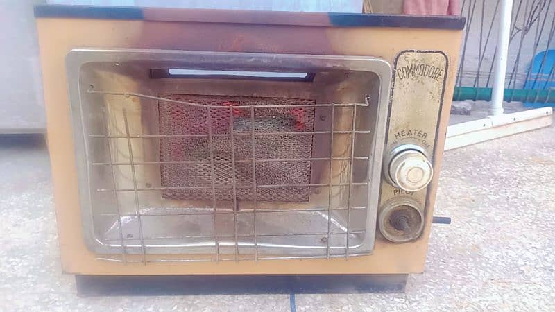 Gas Heater for sale 0