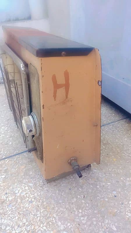 Gas Heater for sale 1