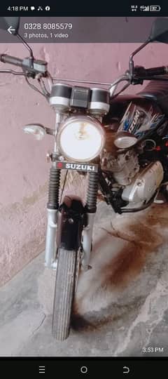 150 Suzuki