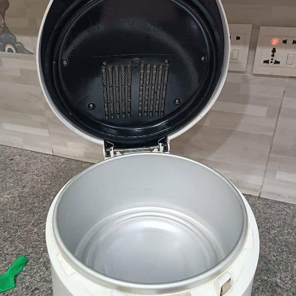 Tefal Maxi Fryer 3