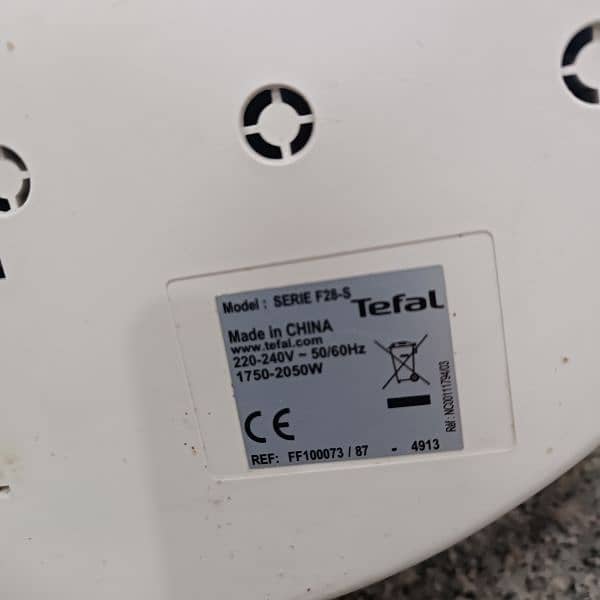 Tefal Maxi Fryer 6