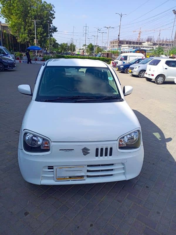 Suzuki Alto 2021 Automatic 0