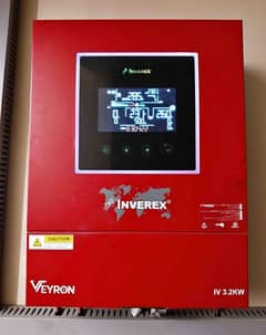 inverex 3.2 inverter 03273697100