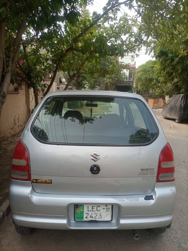 Suzuki Alto 2007 1