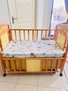 Baby Coat/Crib