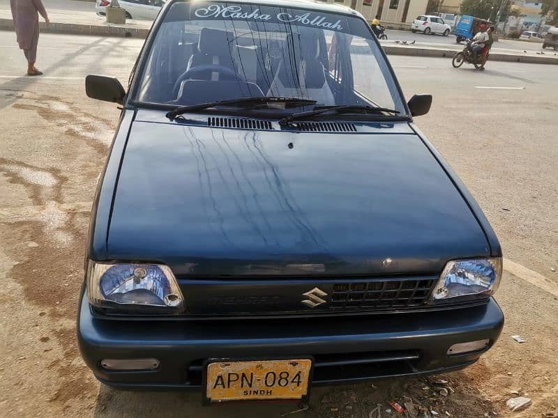 MEHRAN VX 6