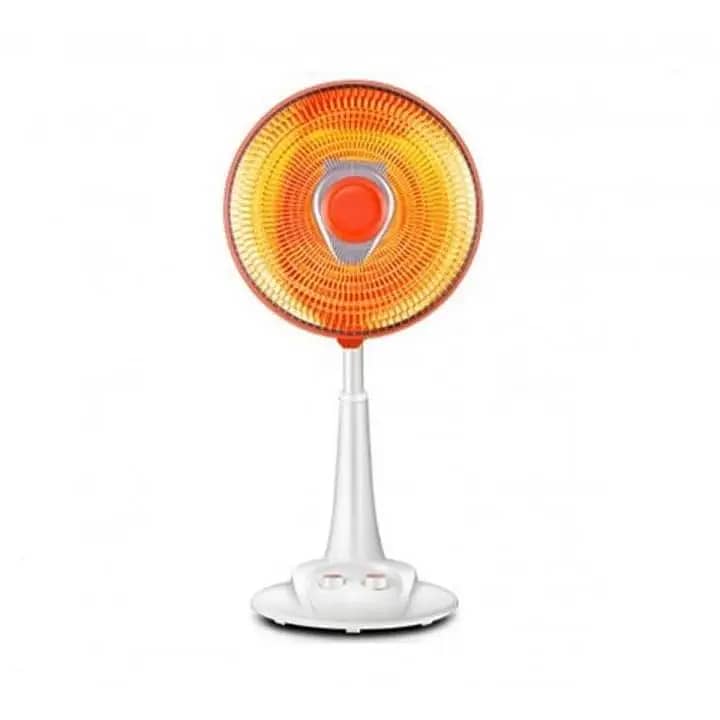 Energy Efficient Japanese Gas Fan Heater - Affordable Winter Warmth 4