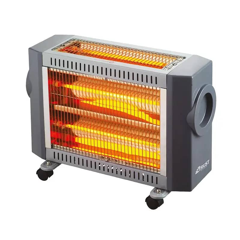 Energy Efficient Japanese Gas Fan Heater - Affordable Winter Warmth 5