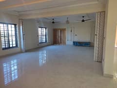 1 kanal Ground portion for rent in d 12