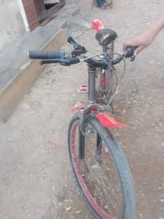 cycle available condition 10 by 8